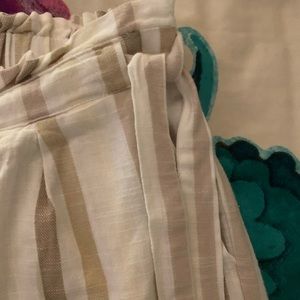 Linen pants Hot kiss